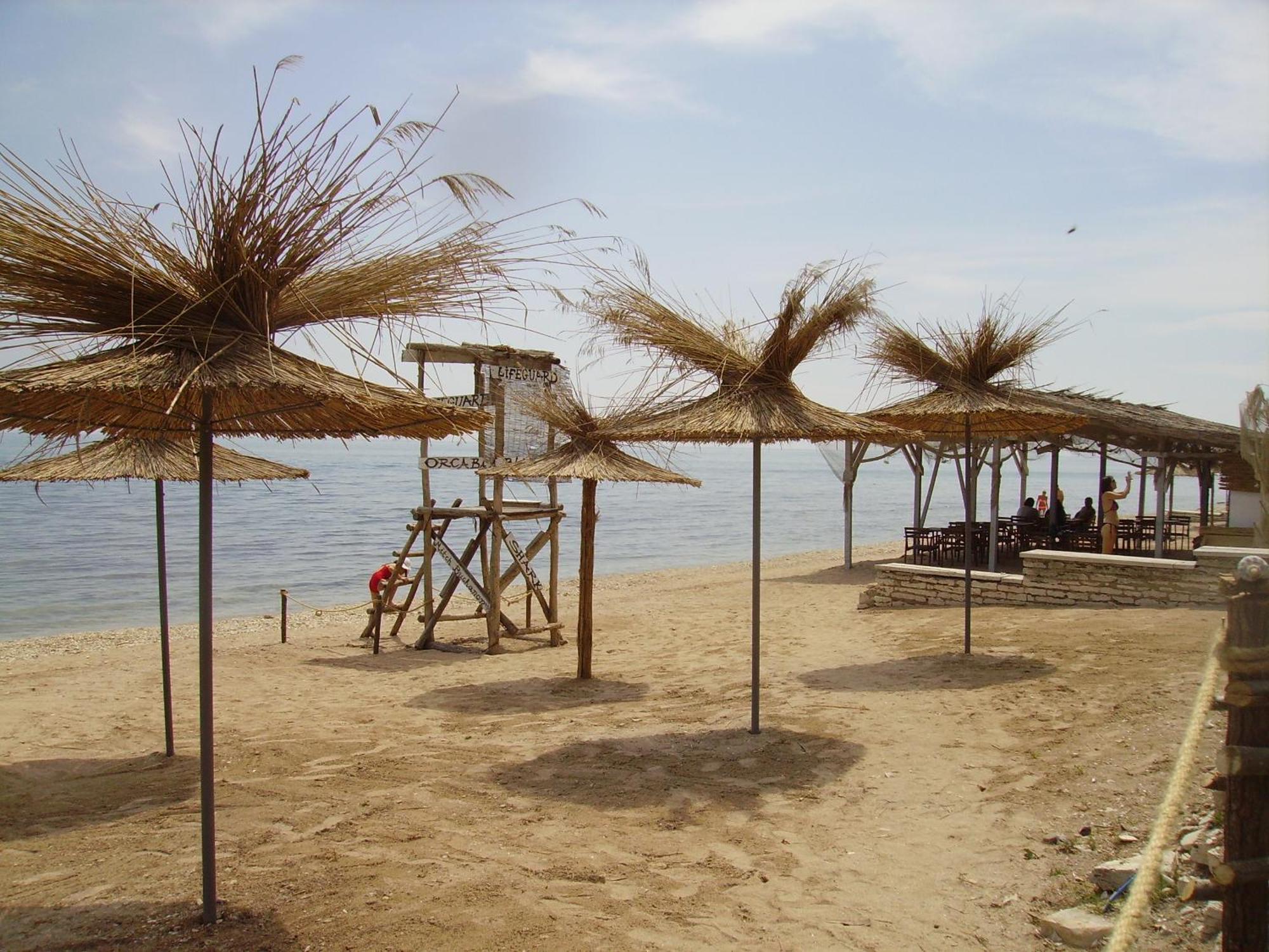Golf Coast Boutique Studio With Sea View Топола Екстериор снимка